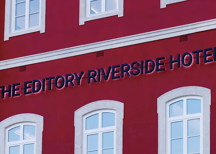 The Editory Riverside Hotel, An Historic Hotel Lisboa