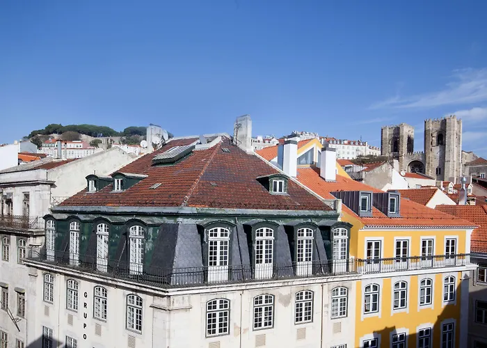 TURIM Terreiro do Paço Hotel Lisboa