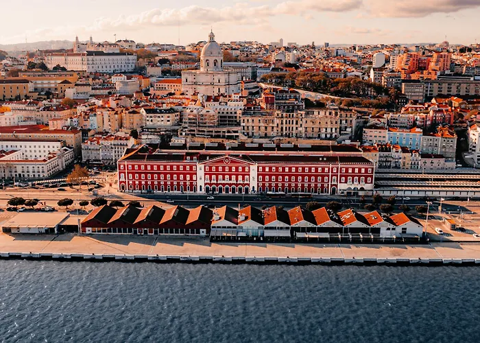 The Editory Riverside Hotel, An Historic Hotel Lisboa