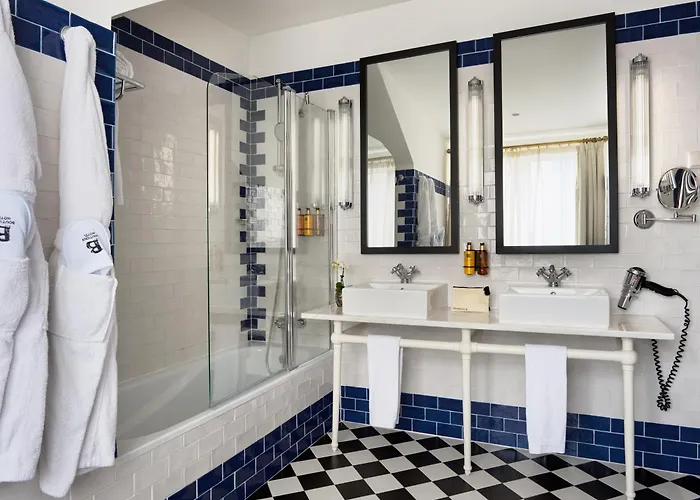 Hotel H10 Duque de Loule à Lisboa